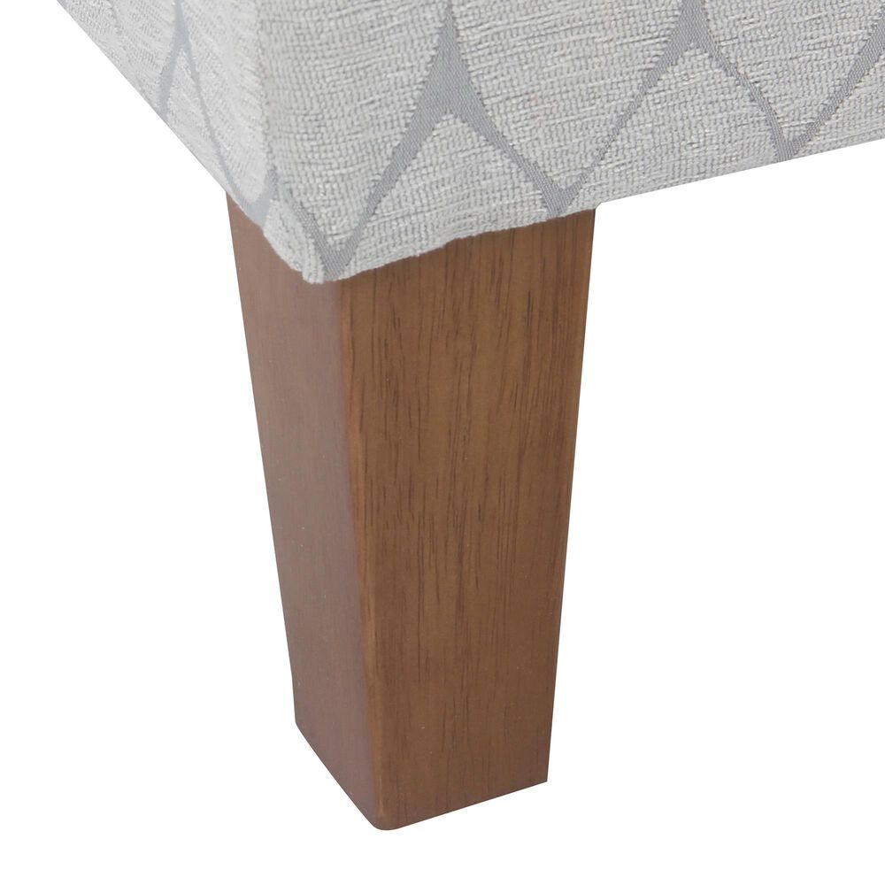 Kinfine Storage Bench in Honey Oak, , large