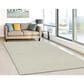 Radici USA Bellissima 10" x 14" Ice Area Rug, , large