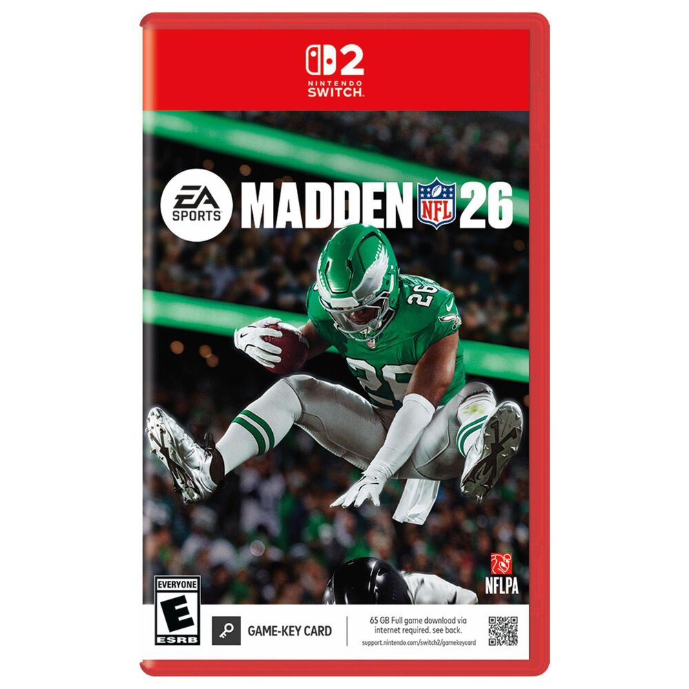 Madden NFL 26 Standard Edition - Nintendo Switch, , large