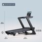 NordicTrack Commercial 1750 Folding Treadmill with iFIT, , large