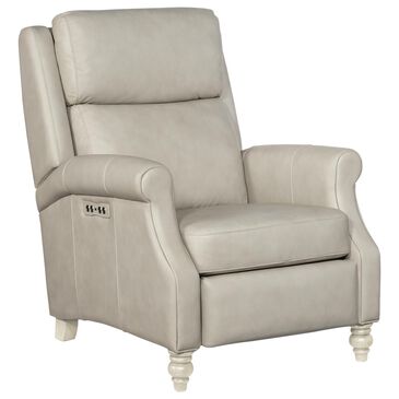 Hooker Furniture Hurley Power Recliner with Power Headrest in Beige, , large