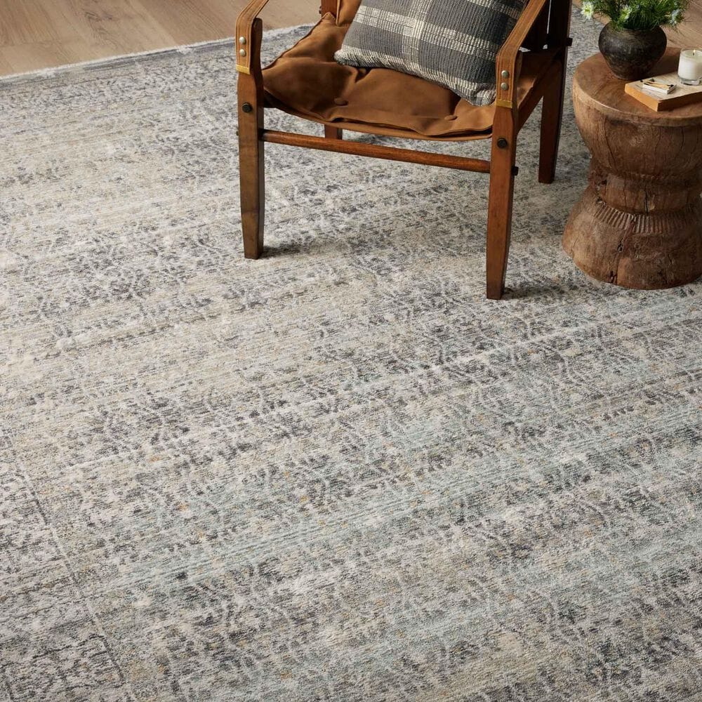 Amber Lewis x Loloi Alie 7&#39;10&quot; x 10&#39; Sky and Stone Area Rug, , large