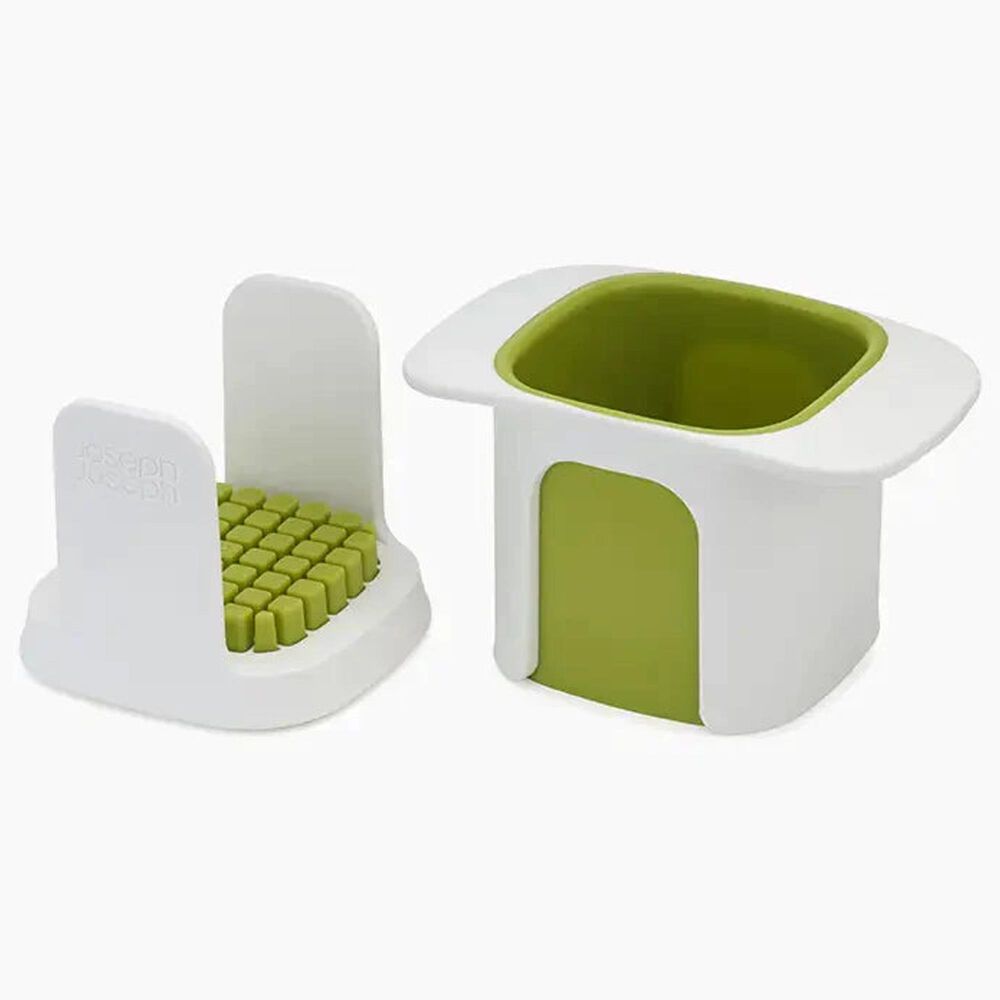 Joseph Joseph ChopCup Vegetable Chopper in White, , large