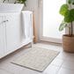 Dalyn Rug Company Wonderland WN21 2"6" x 3"10" Beige Indoor/Outdoor Area Rug, , large