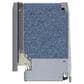Bosch 300 Series 18" Built-In Recessed Handle Dishwasher in Stainless Steel, , large