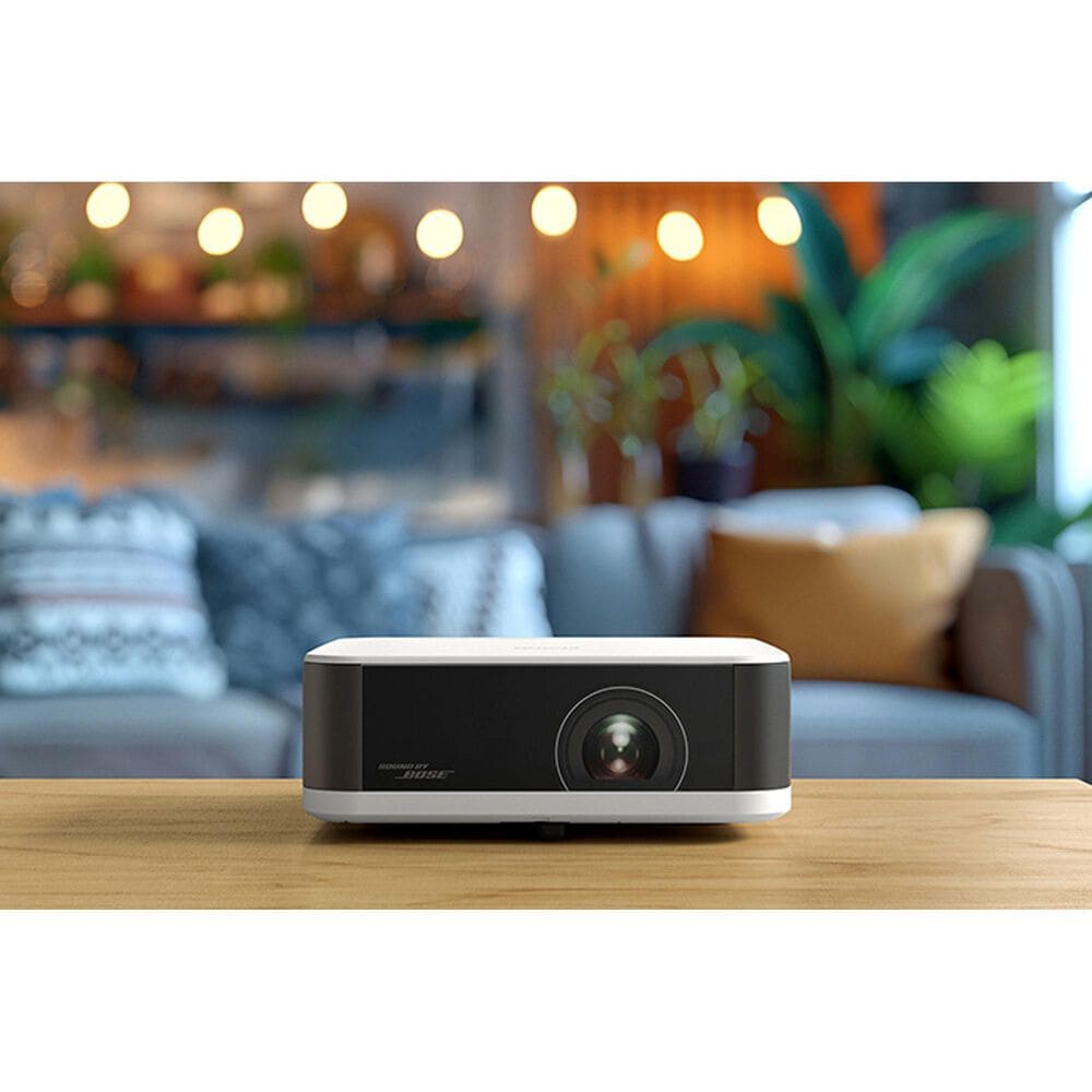 Epson Lifestudio Pop Full HD Portable Lifestyle Projector with Sound by Bose Technology, , large