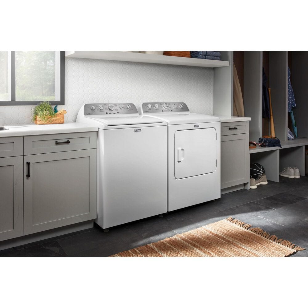 Maytag 4.5 cu ft TL Agi Washer w/ Extra Power, , large