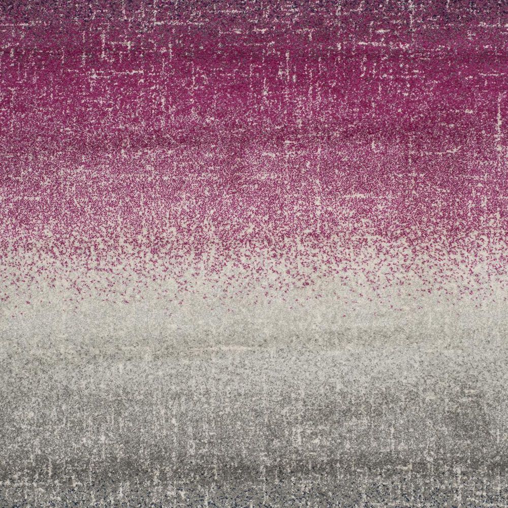 Safavieh Madison MAD601M-3 3&#39; x 5&#39; Fuchsia/Navy Area Rug, , large