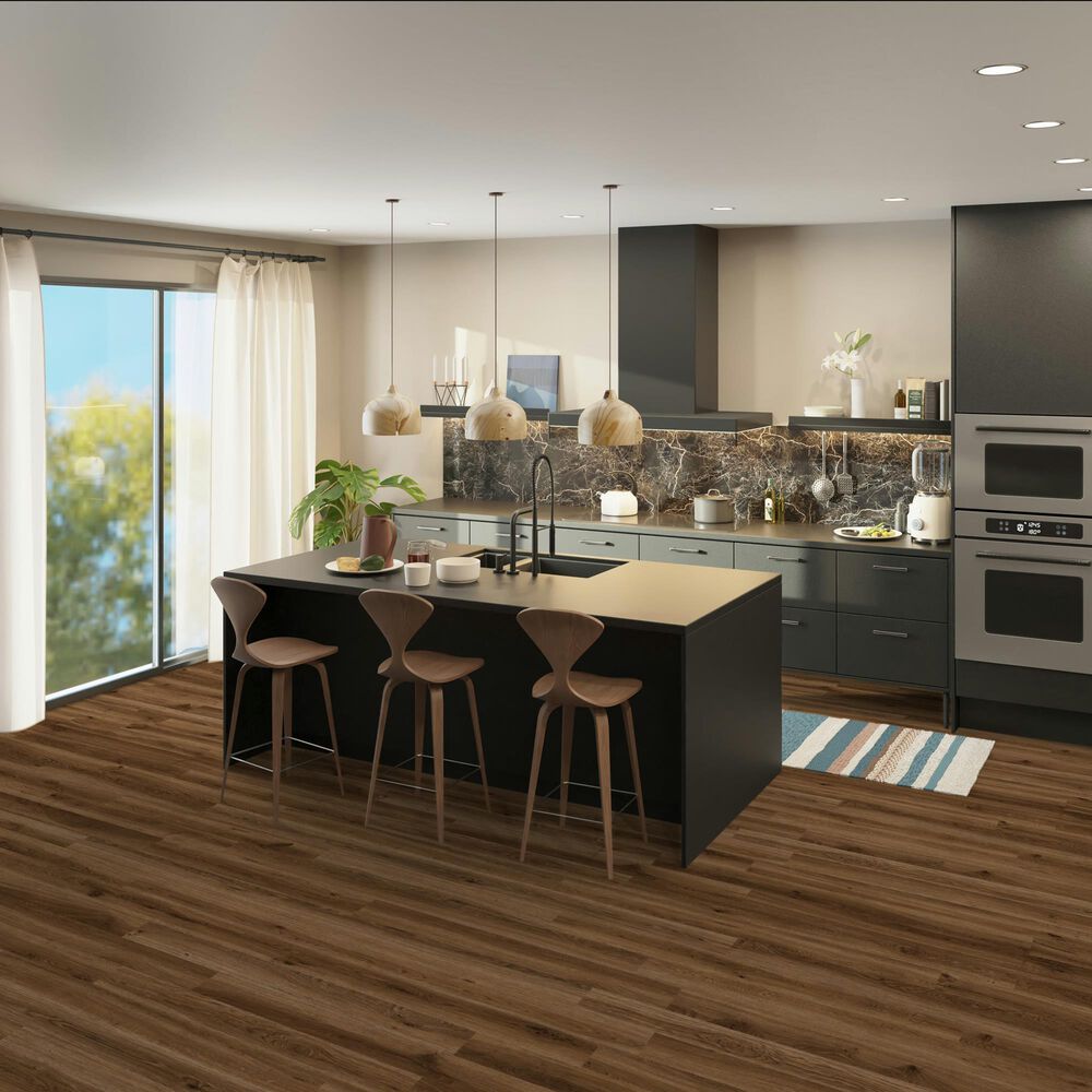 Dream Weaver Antiquity Riverway 7" x 60" Luxury Vinyl Plank, , large
