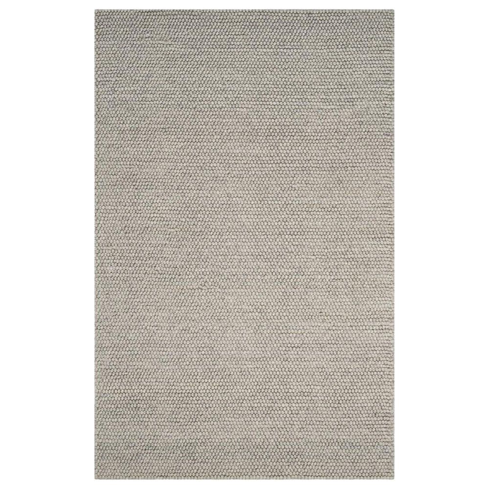 Safavieh Natura 5" x 8" Silver Area Rug, , large