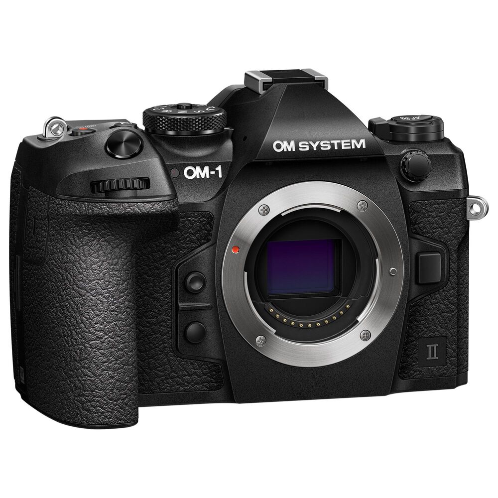 OM- System OM-1 Mark II Camera Body in Black, , large