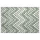 Dalyn Rug Company The Reserve TR17 Pewter 1"8" x 2"6" Indoor/Outdoor Area Rug, , large
