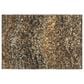 Dalyn Rug Company Lumara Brown 2"6" x 3"10" Area Rug, , large