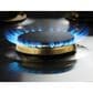 JennAir 36 5-Burner Gas Cooktop in Stainless Steel, , large