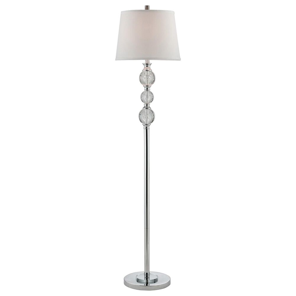 Lite Source Floor Lamp in Chrome, , large