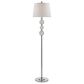 Lite Source Floor Lamp in Chrome, , large