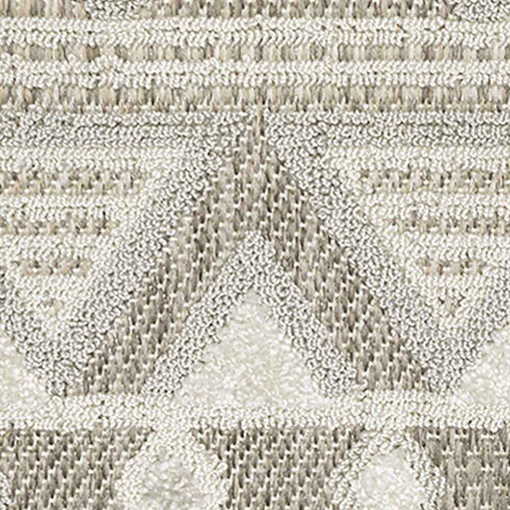 Oriental Weavers Tangier TAN09 7&#39;10&quot; x 10&#39;10&quot; Beige Area Rug, , large
