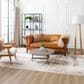 Karastan Tryst Messina 8" x 11" Cream Area Rug, , large