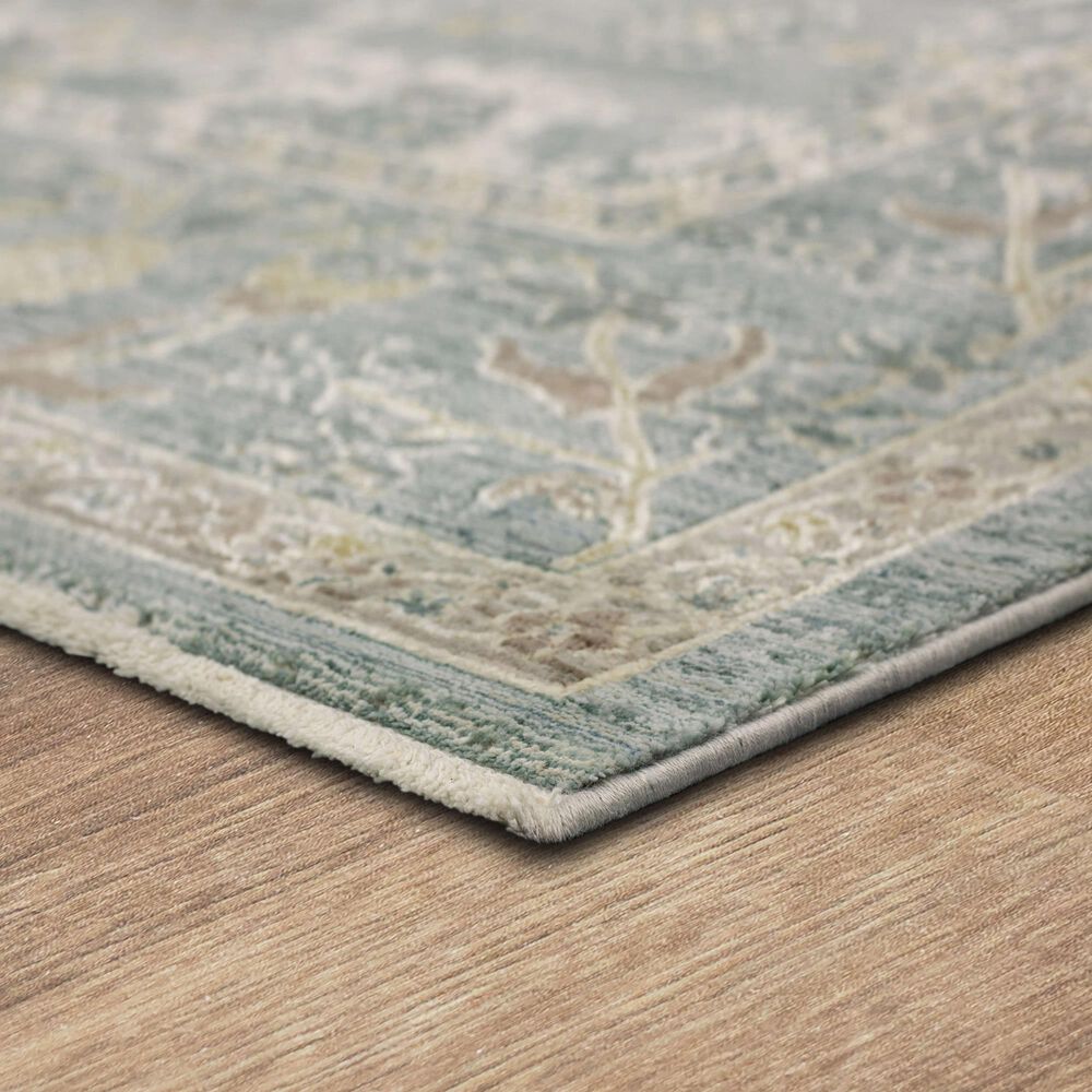 Karastan Surrey Hills Bedfordshire Beachglass 9' x 12' Area Rug, , large