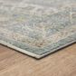 Karastan Surrey Hills Bedfordshire Beachglass 9" x 12" Area Rug, , large