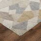Dalyn Rug Company Kenner KN8 Ivory 6"6" x 9"6" Area Rug, , large