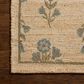 Chris Loves Julia x Loloi Rue Moss and Blue 7"6" x 9"6" Area Rug, , large