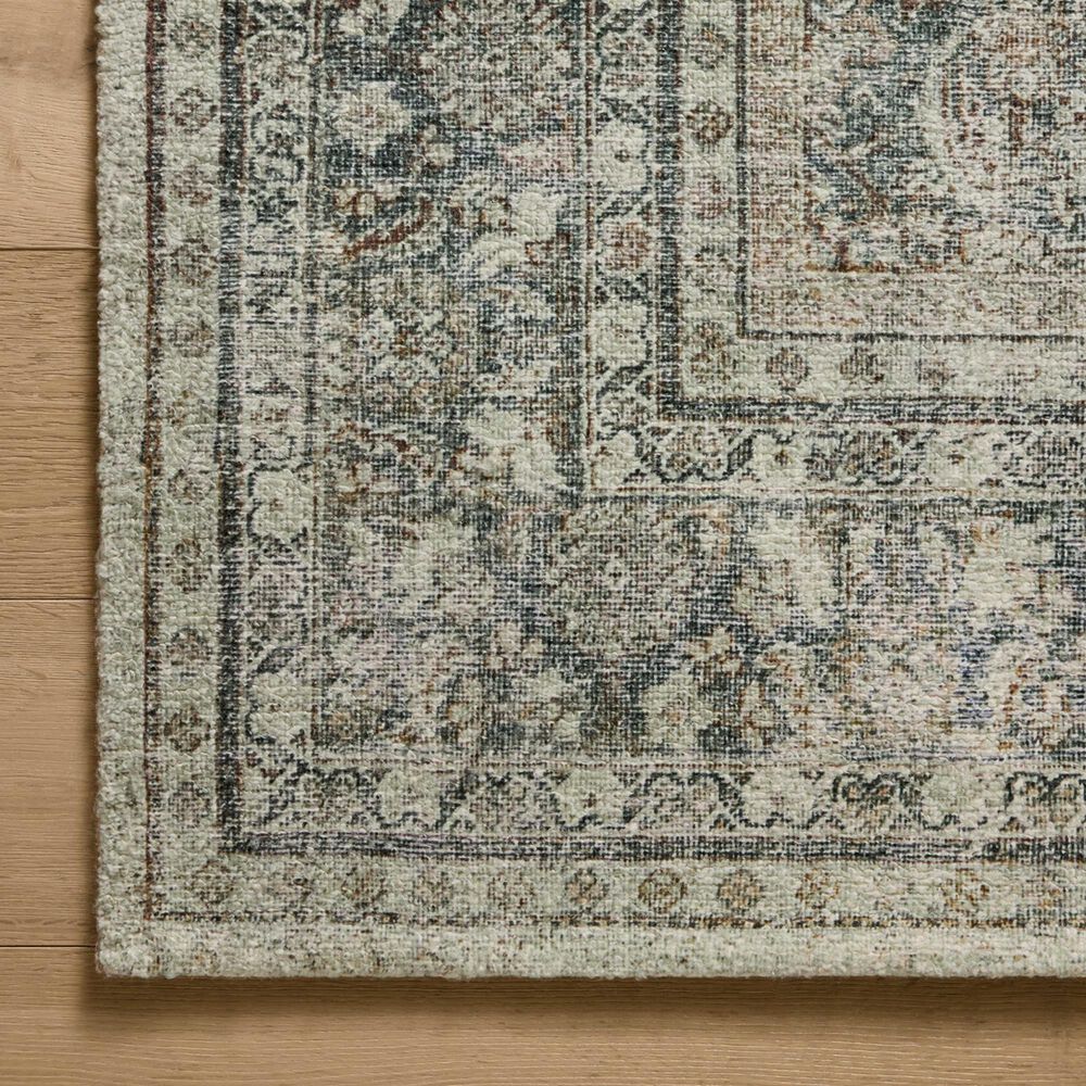 Magnolia Home Wimberly Tobacco and Rust 9&#39;6&quot; x 14&#39; Area Rug, , large
