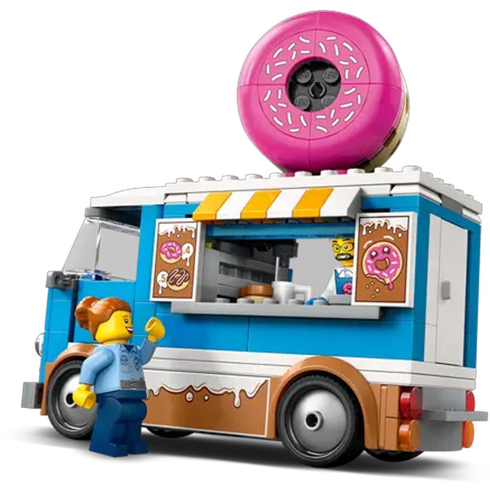 LEGO City Donut Truck, , large