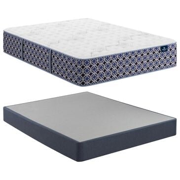 Serta Perfect Sleeper Select Fairacres Medium Queen Mattress with High Profile Box Spring, , large