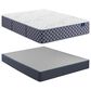Serta Perfect Sleeper Select Fairacres Medium Queen Mattress with High Profile Box Spring, , large