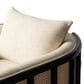 Four Hands June Swivel Chair in Thames Cream, , large