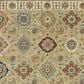 Oriental Weavers Francesca FR05D 9"10" x 12"10" Beige Area Rug, , large