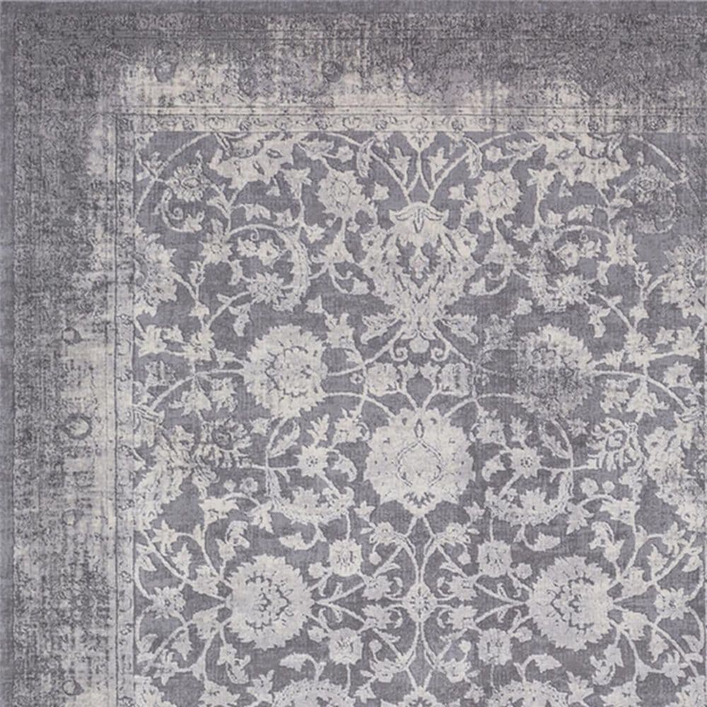 Surya Tibetan TBT-2309 2&#39; x 3&#39; Gray, Ivory and Taupe Area Rug, , large