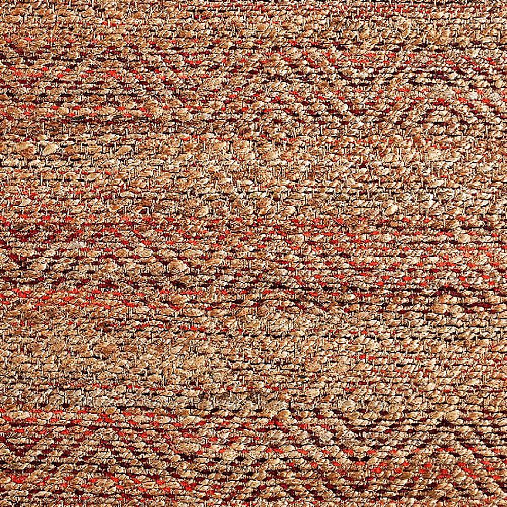 L&amp;R Resources Natural Fiber 7&#39;9&quot; x 9&#39;9&quot; Burgundy Area Rug, , large