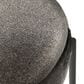 Four Hands Nocona Counter Stool in Gunmetal and Natural Hide in Black, , large