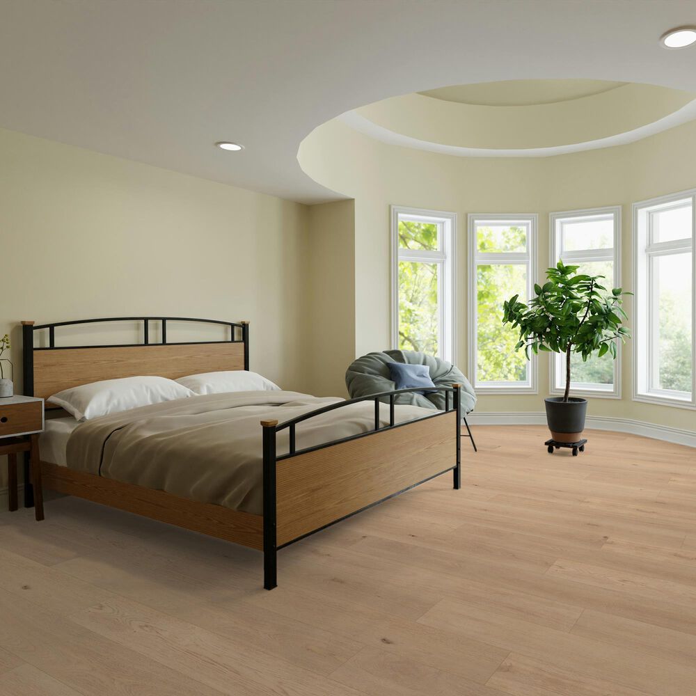 Pergo Woodlette Estates Light Beige Oak 8&quot; x 54&quot; Laminate, , large