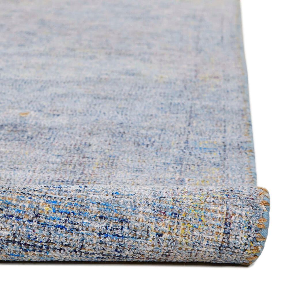 Feizy Caldwell 8804F 3&#39;6&quot; x 5&#39;6&quot; Blue Area Rug, , large