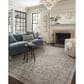 Loloi Katherine 3"6" x 5"6" Beige and Mist Area Rug, , large