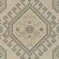 Momeni Anatolia 3"3" x 5" Sage Area Rug, , large