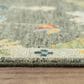 RIZZY Envision 6" x 9" Gray Area Rug, , large