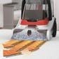 Hoover PowerDash Pet 1.5 Compact Carpet Cleaner in White and Red, , large