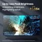 Hisense 75" Class U8 Series Mini-LED ULED 4K in Black - Smart Google TV, , large