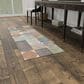 Feizy Eden Geometric Multicolor 2"6" x 7"3" Runner, , large
