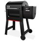 Weber Smoque Wood Pellet Grill in Black, , large