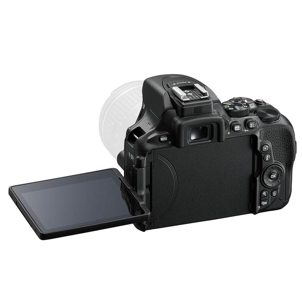 nikon d5600 dslr camera body only nfm
