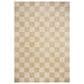 Chris Loves Julia x Loloi Calvin Wheat and Ivory 5"3" x 7"6" Area Rug, , large