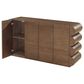Urban Home Mataranka 4-Door Sideboard in Bistre, , large