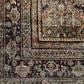 Loloi II Layla LAY-03 2"3" x 3"9" Olive and Charcoal Scatter Rug, , large