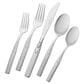 Zwilling Rapture 45-Piece Flatware Set in Stainless Steel, , large