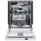 Samsung 24" Bespoke  Smart Dishwasher with 3rd Rack Washing System in White Glass, , large